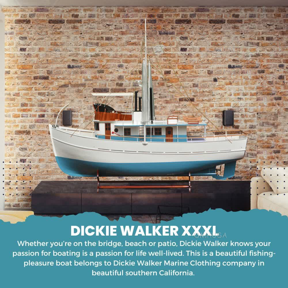 B022 Dickie Walker XXXL 